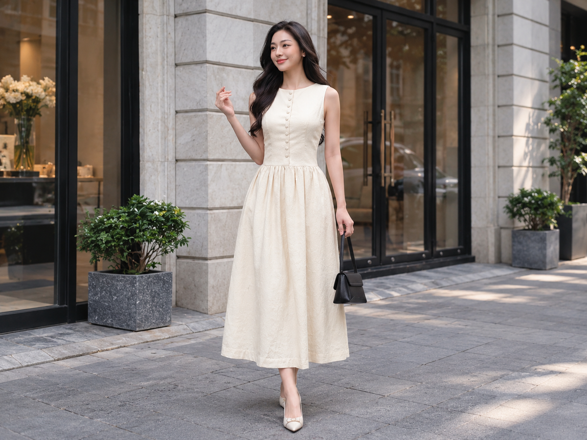 Finding Your Perfect Dress: Real Comfort for Everyday Life